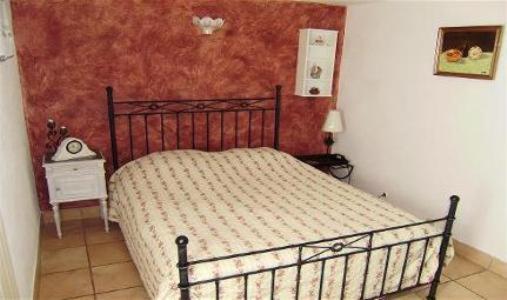 Villa Chez Jean-Pierre&Annick Remoulins Zimmer foto